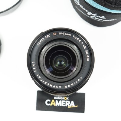 XF18-55mm F2.8-4 R LM OIS