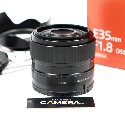 E35mm F1.8 OSS