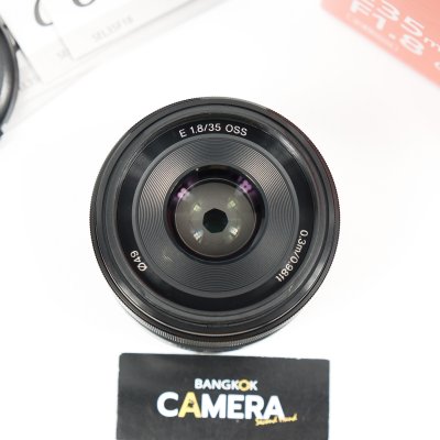 E35mm F1.8 OSS