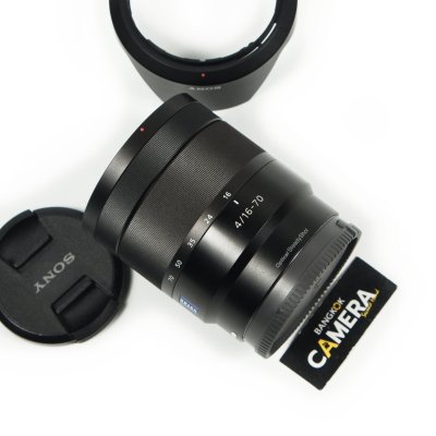 E16-70mm F4 ZA