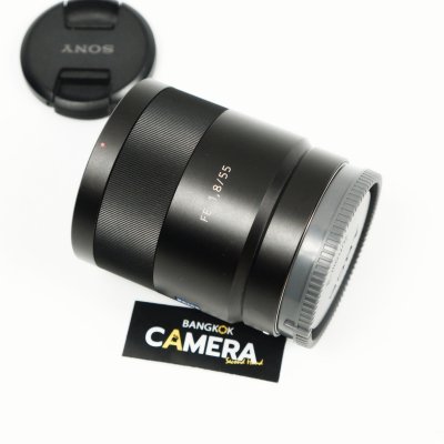 FE55mm F1.8 ZA