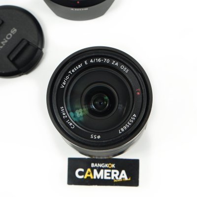 E16-70mm F4 ZA