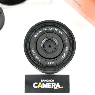 FE35mm F2.8 ZA