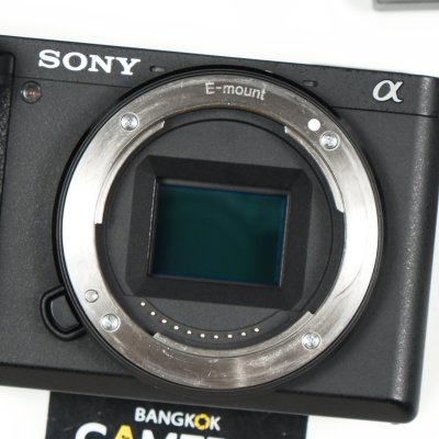 Sony A6500 Body