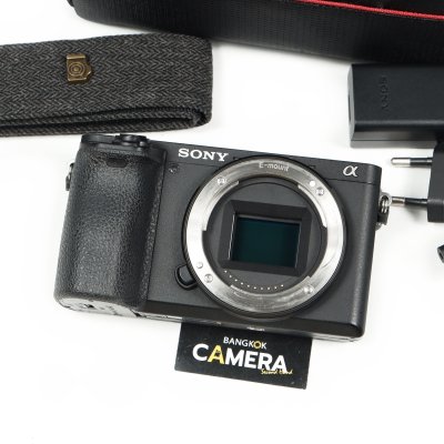 Sony A6500 Body