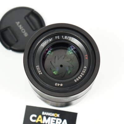 FE55mm F1.8 ZA