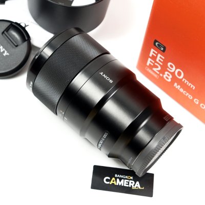 FE90mm F2.8 Macro G OSS