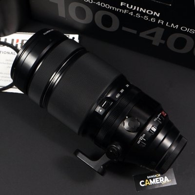 XF100-400mm F4.5-5.6