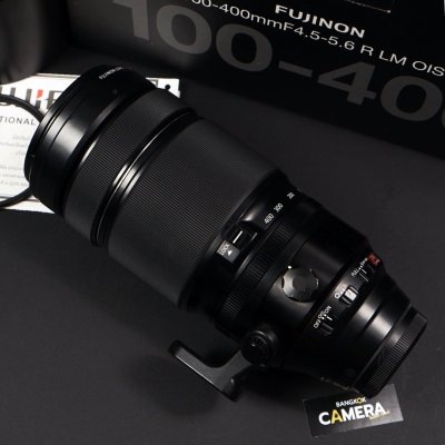 XF100-400mm F4.5-5.6