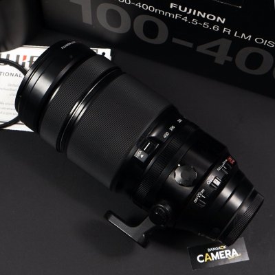 XF100-400mm F4.5-5.6 R LM OIS WR