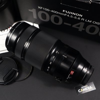 XF100-400mm F4.5-5.6
