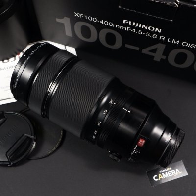 XF100-400mm F4.5-5.6 R LM OIS WR