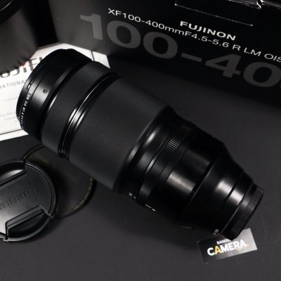 XF100-400mm F4.5-5.6