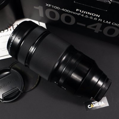 XF100-400mm F4.5-5.6