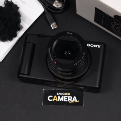 Sony ZV1II