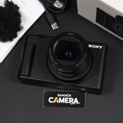 Sony ZV1II
