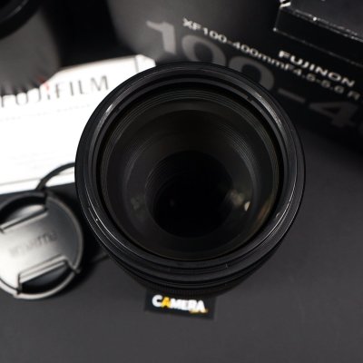 XF100-400mm F4.5-5.6 R LM OIS WR
