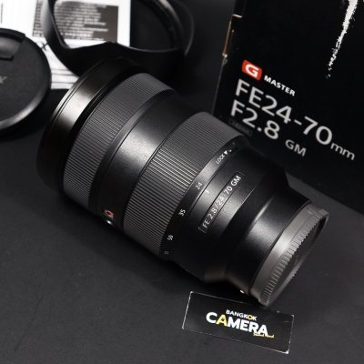 FE24-70mm F2.8 GM