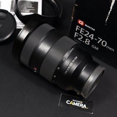 FE24-70mm F2.8 GM