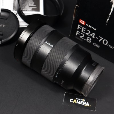 FE24-70mm F2.8 GM