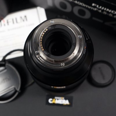 XF100-400mm F4.5-5.6