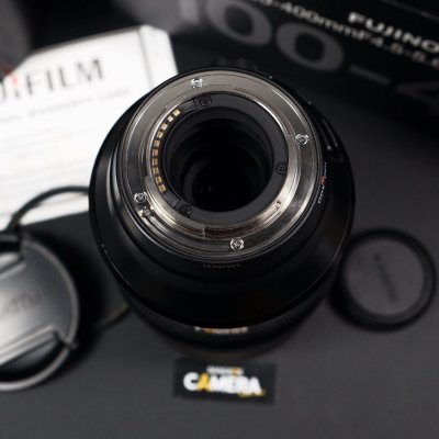 XF100-400mm F4.5-5.6