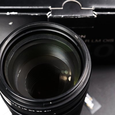 XF100-400mm F4.5-5.6 R LM OIS WR