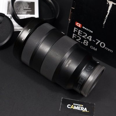 FE24-70mm F2.8 GM