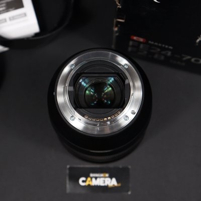 FE24-70mm F2.8 GM