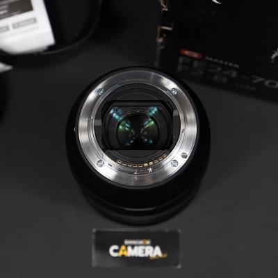 FE24-70mm F2.8 GM