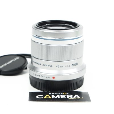 Zuiko 45mm F1.8