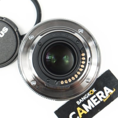 Zuiko 45mm F1.8