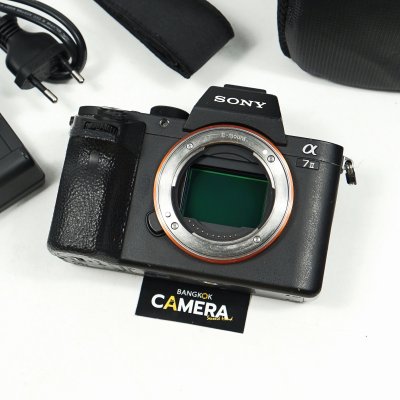 Sony A7II Body