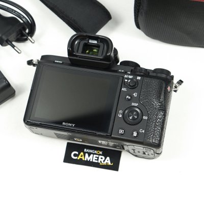 Sony A7II body