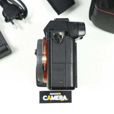 Sony A7II body