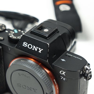 Sony A7II Body