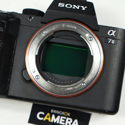 Sony A7II Body