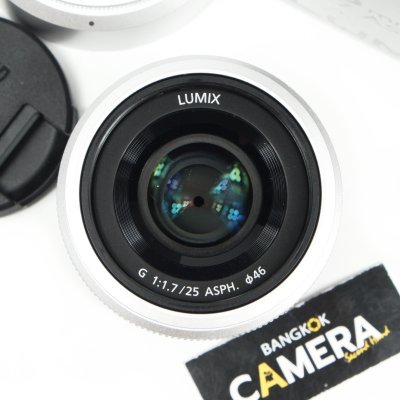 Lumix 25mm F1.7