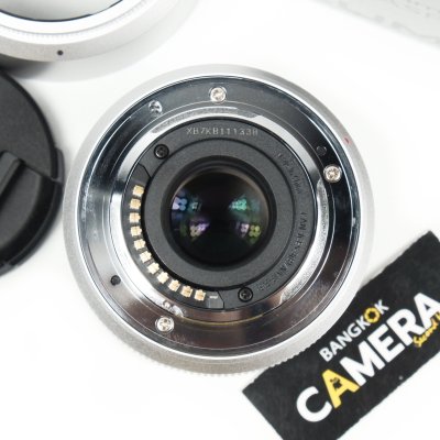 Lumix 25mm F1.7