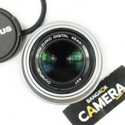 Zuiko 45mm F1.8