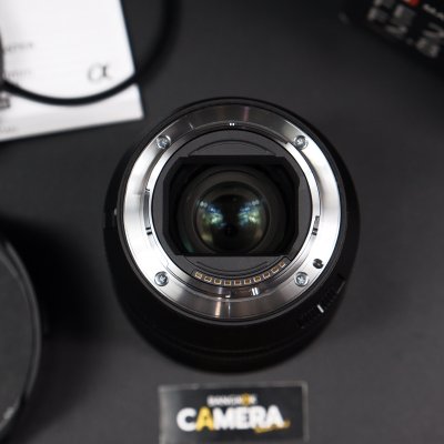 FE24-70mm F2.8 GM II