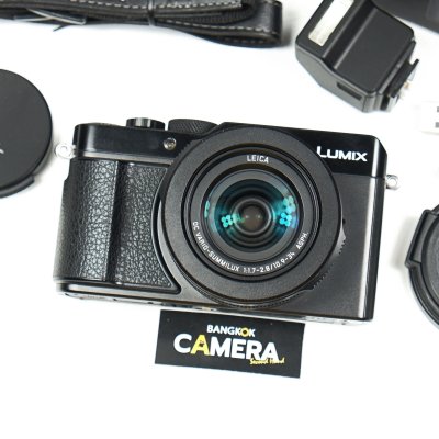Lumix LX100II