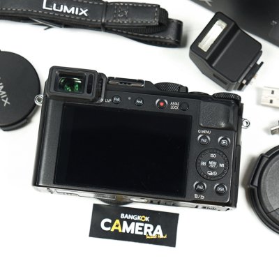 Lumix LX100II