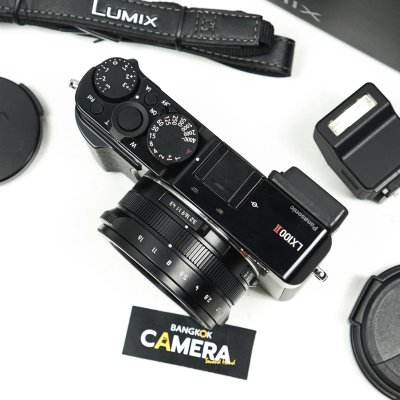 Lumix LX100II
