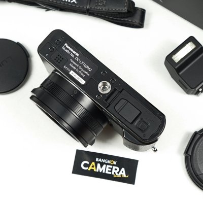 Lumix LX100II