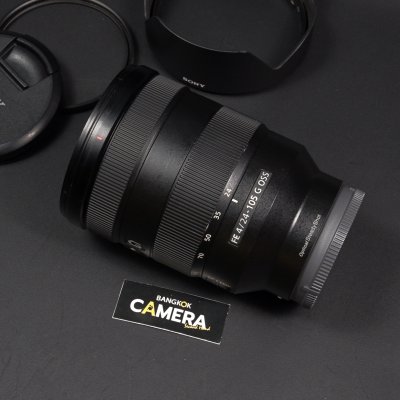 FE24-105mm F4 G OSS