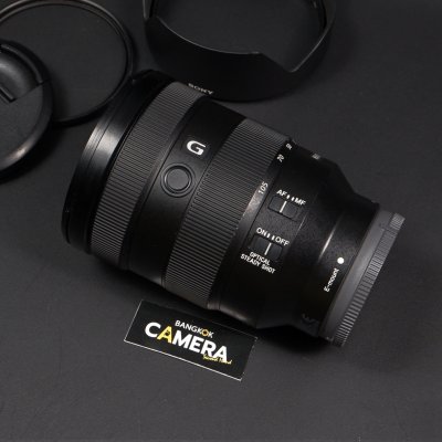 FE24-105mm F4 G OSS