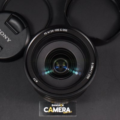 FE24-105mm F4 G OSS