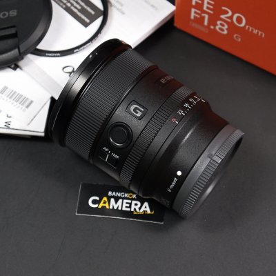 FE20mm F1.8 G