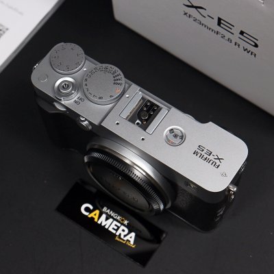 Fujifilm XE5 Body